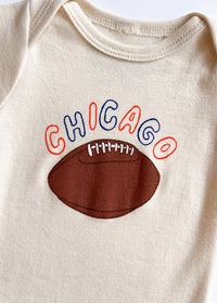 Chicago Football Onesie