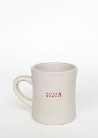 NYC Big Apple Diner Mug