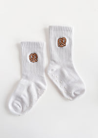 Mini Pretzel & New York Sock - 2 Pack