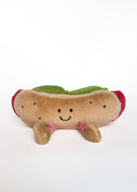 Chicago Dog Plushie