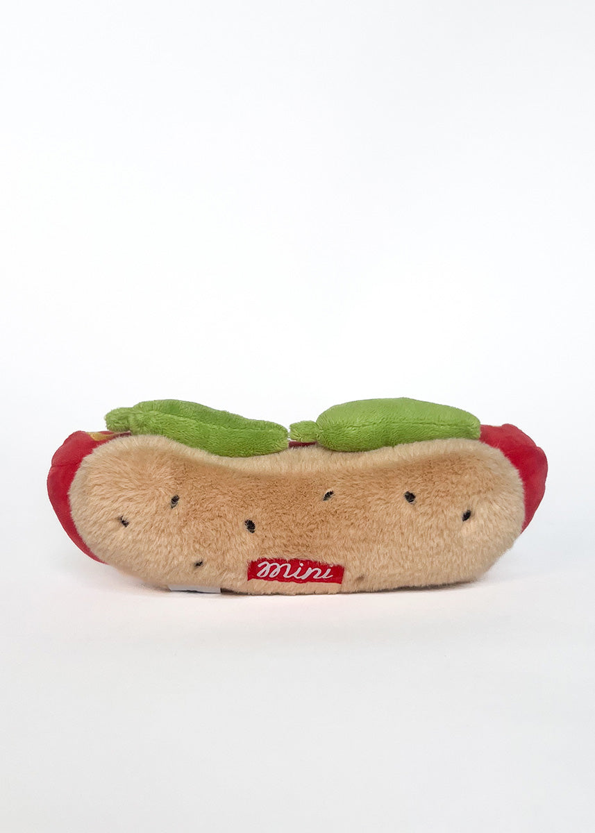 Chicago Dog Plushie