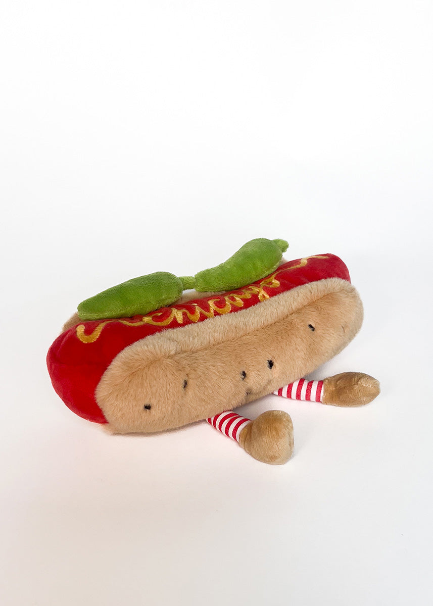 Chicago Dog Plushie