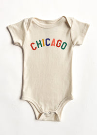 Sweet Home Chicago Onesie