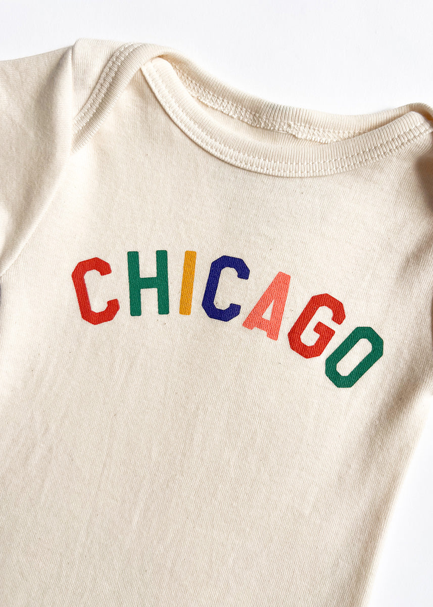 Sweet Home Chicago Onesie