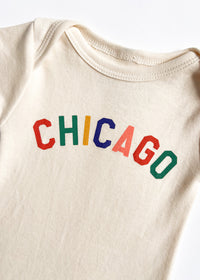 Sweet Home Chicago Onesie