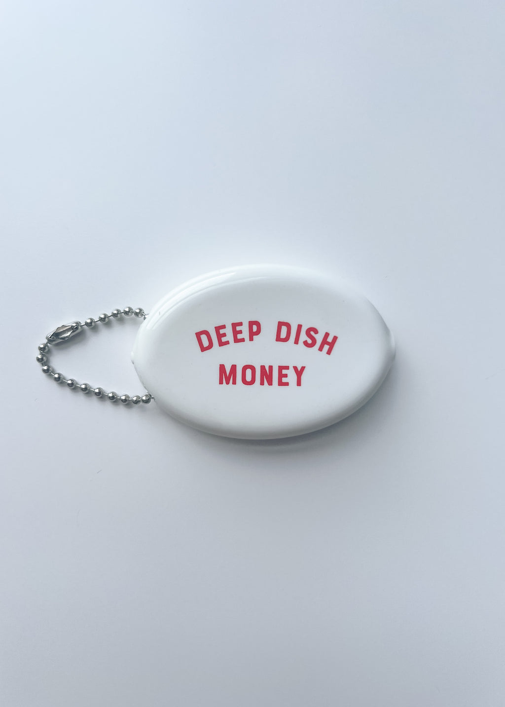 Deep Dish Money Coin Pouch