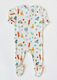 Luck of the Chi-rish Footie