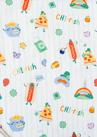 Luck of the Chi-rish Swaddle