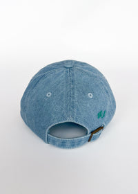 Toddler Sweet Home New York Dad Hat - Denim