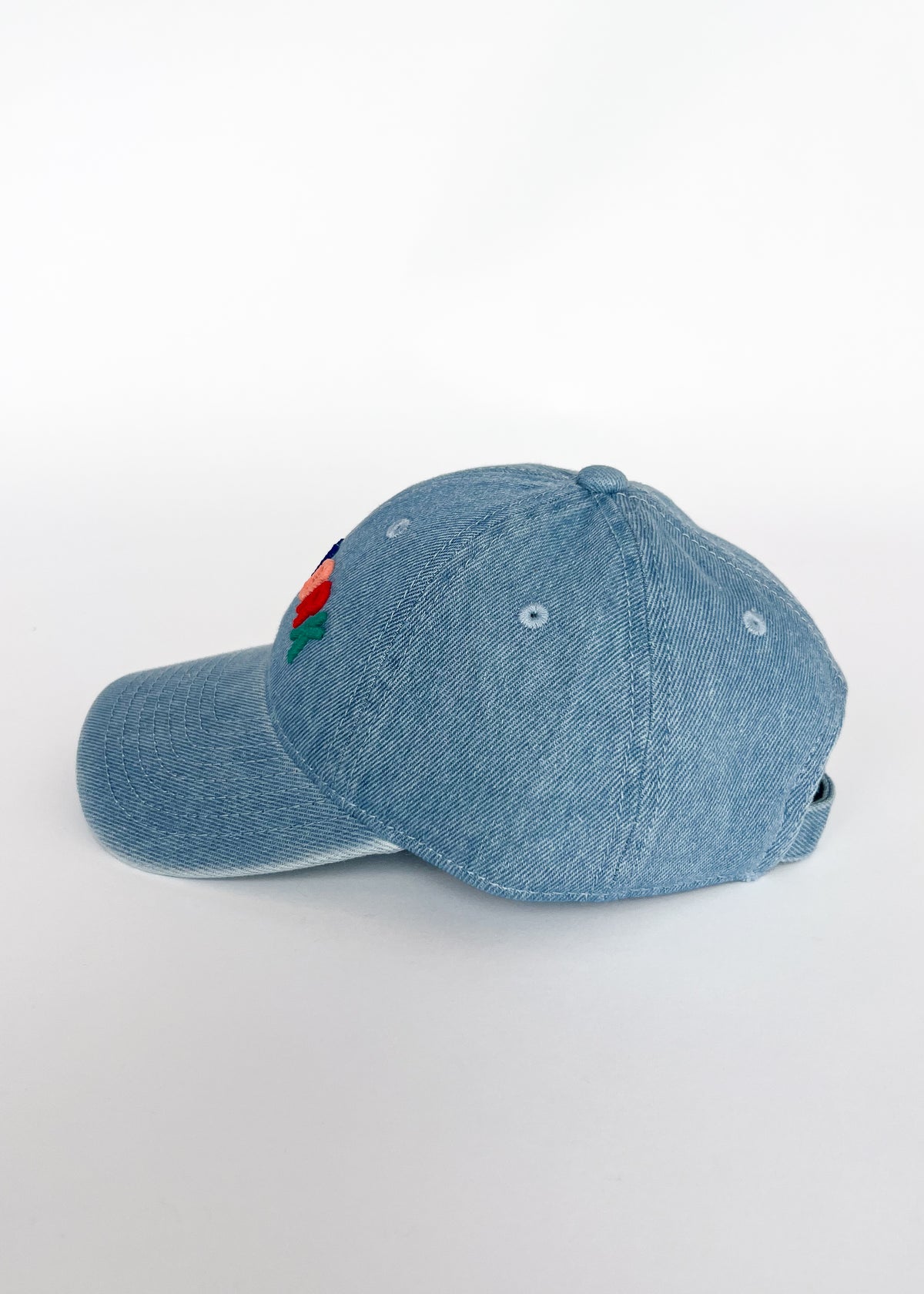 Toddler Sweet Home New York Dad Hat - Denim