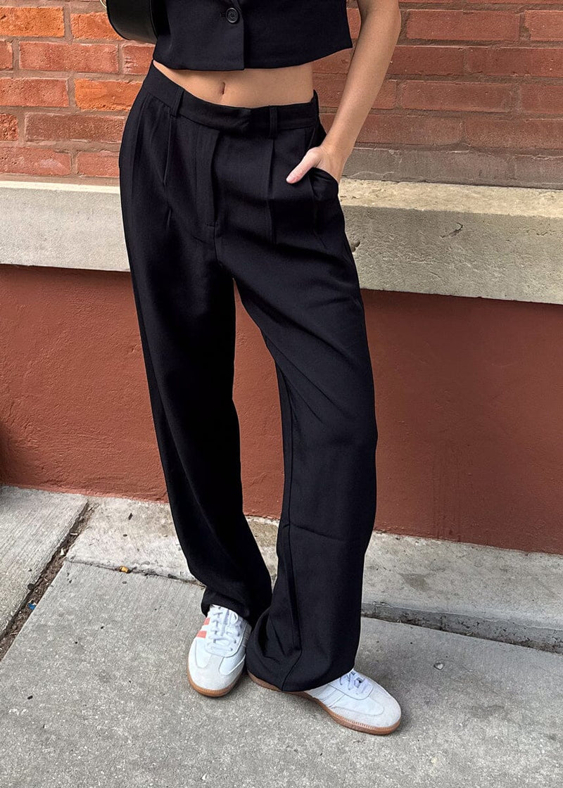 Neave Pant - Black