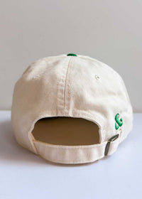 New Timer Chi Baseball Cap - Green