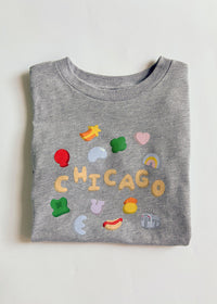 Chicago Lucky Charms Toddler Tee