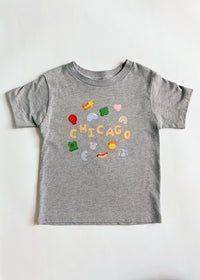 Chicago Lucky Charms Toddler Tee