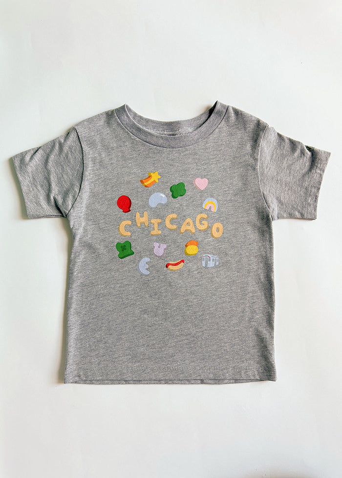 Chicago Lucky Charms Toddler Tee