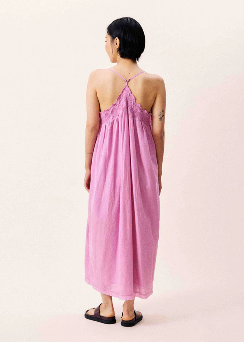 Rhode Dress - Violine