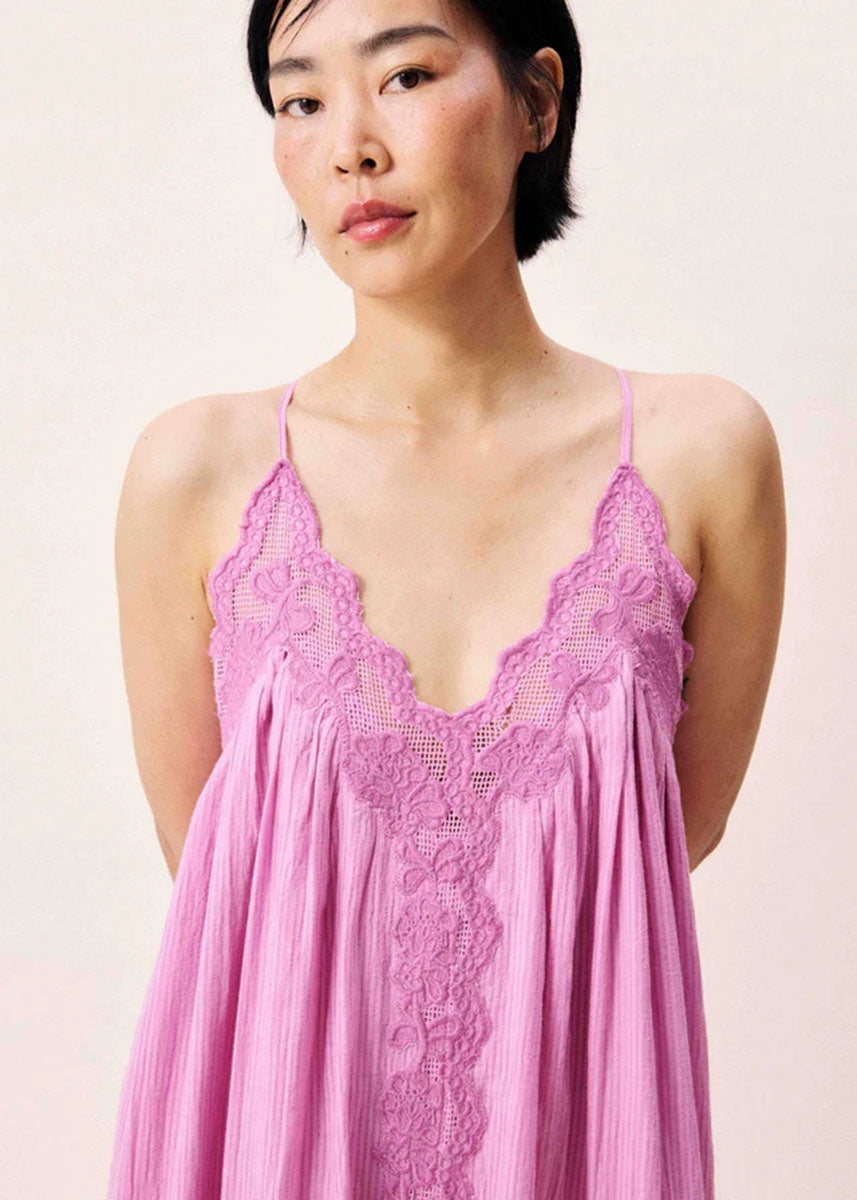 Rhode Dress - Violine