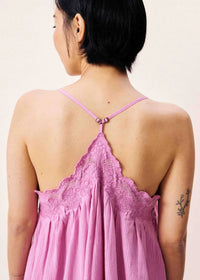 Rhode Dress - Violine