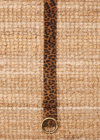 Sokoke Belt - Leopard