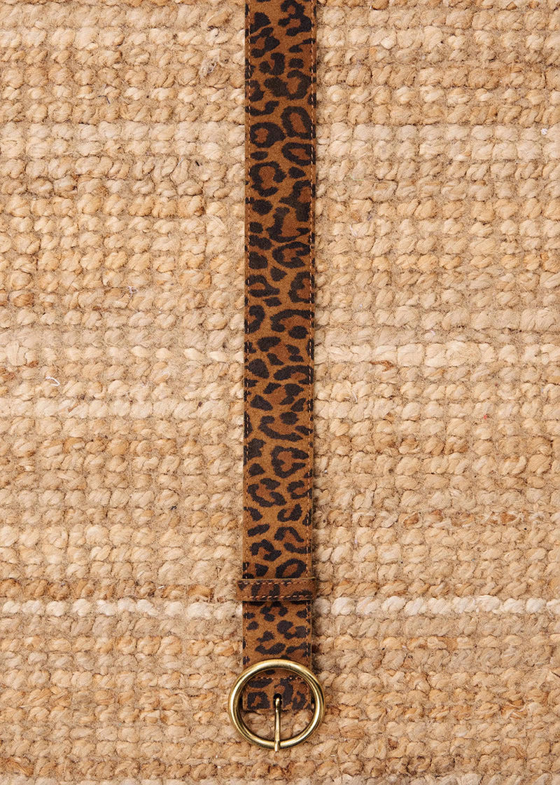 Sokoke Belt - Leopard