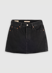 Icon Jean Skirt - Rosie Posie
