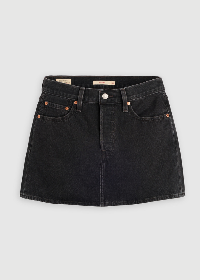 Icon Jean Skirt - Rosie Posie