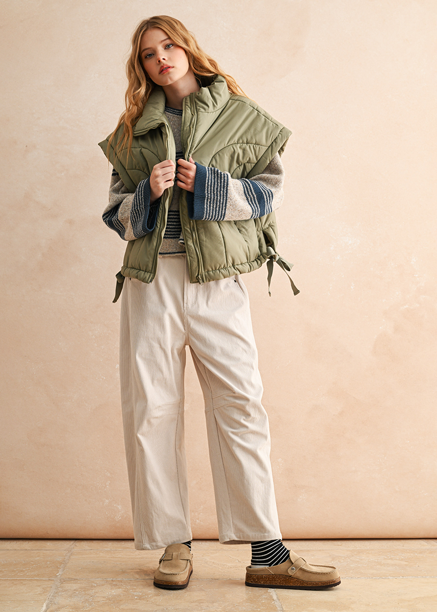 Alaia Jacket - Olive
