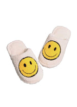 Kids Happy Face Slippers