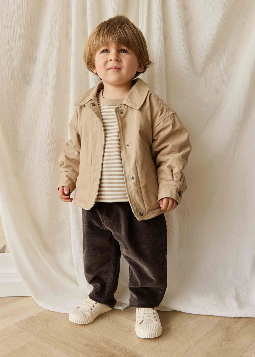 Rueben Pant - Bistre