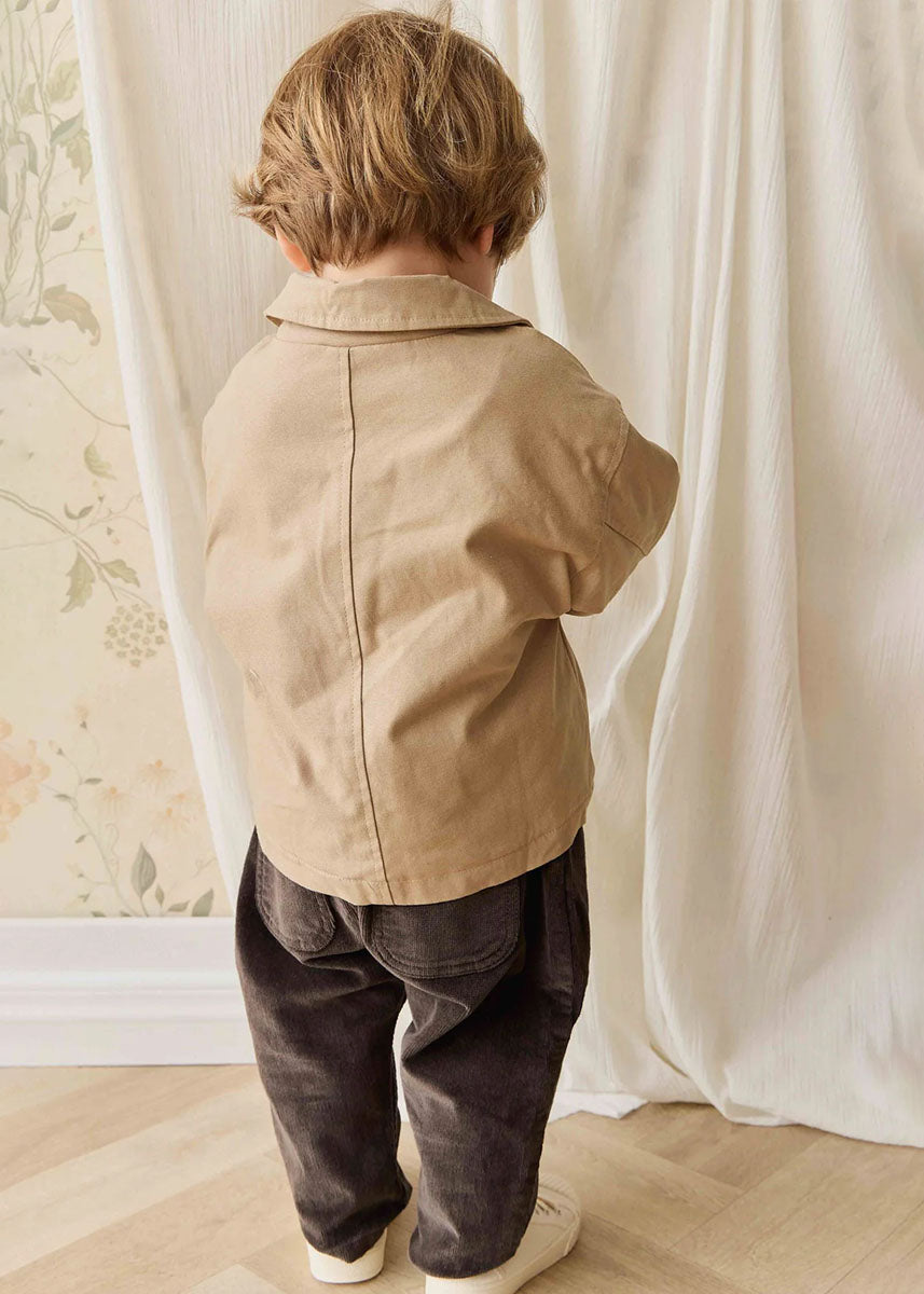 Rueben Pant - Bistre