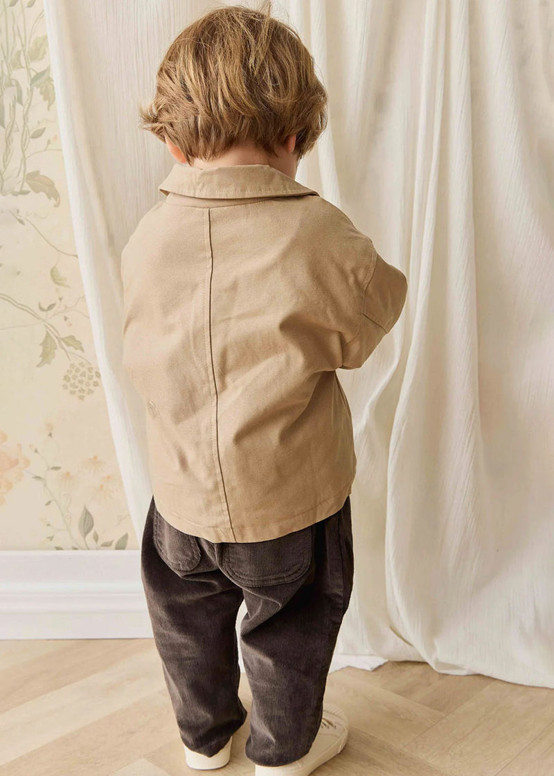 Rueben Pant - Bistre