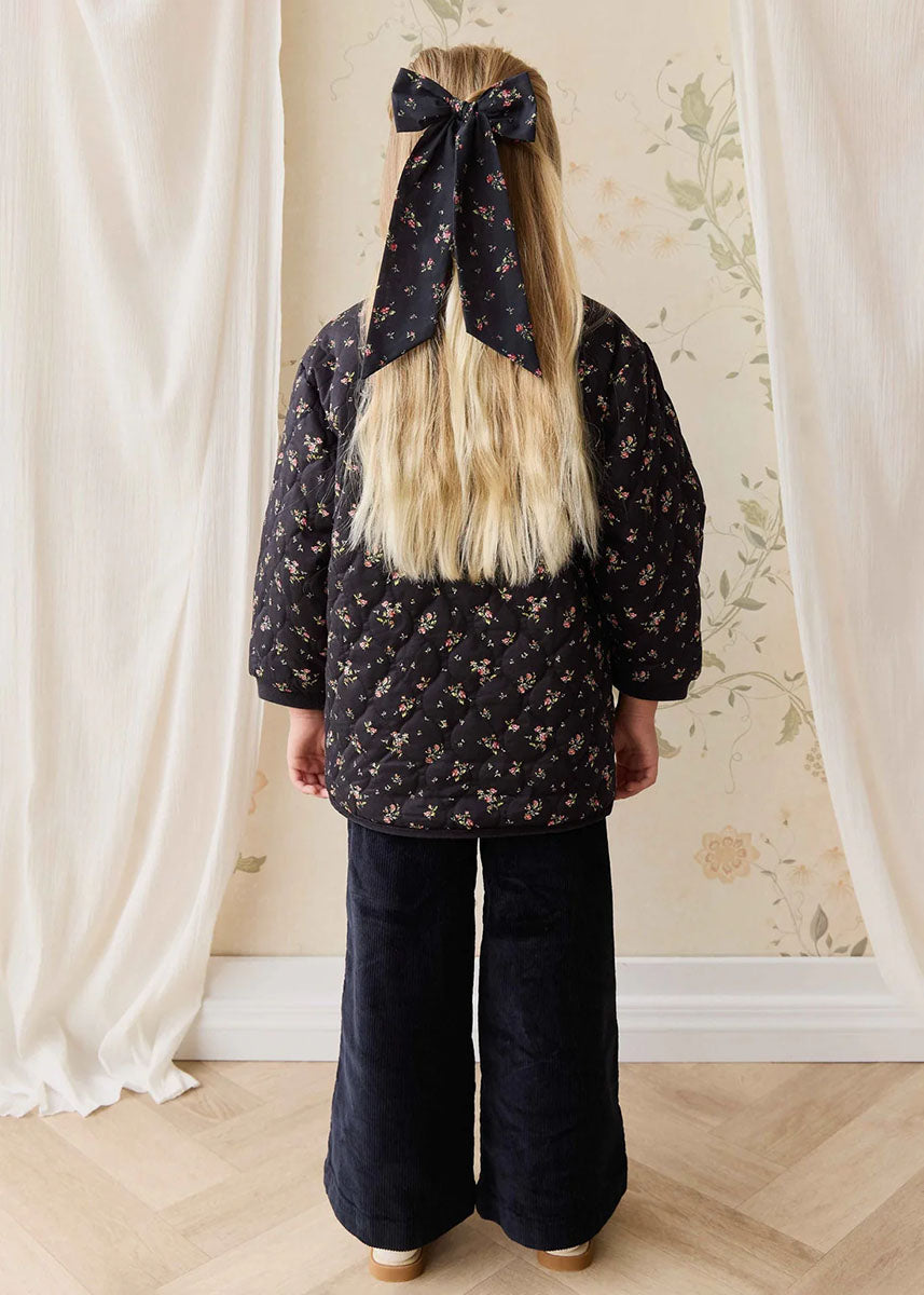 Sierra Jacket - Bianca Noir