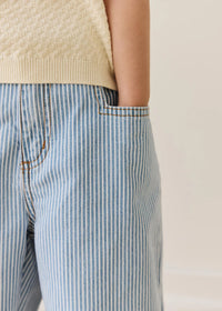 Abel Pant - Holiday Stripe