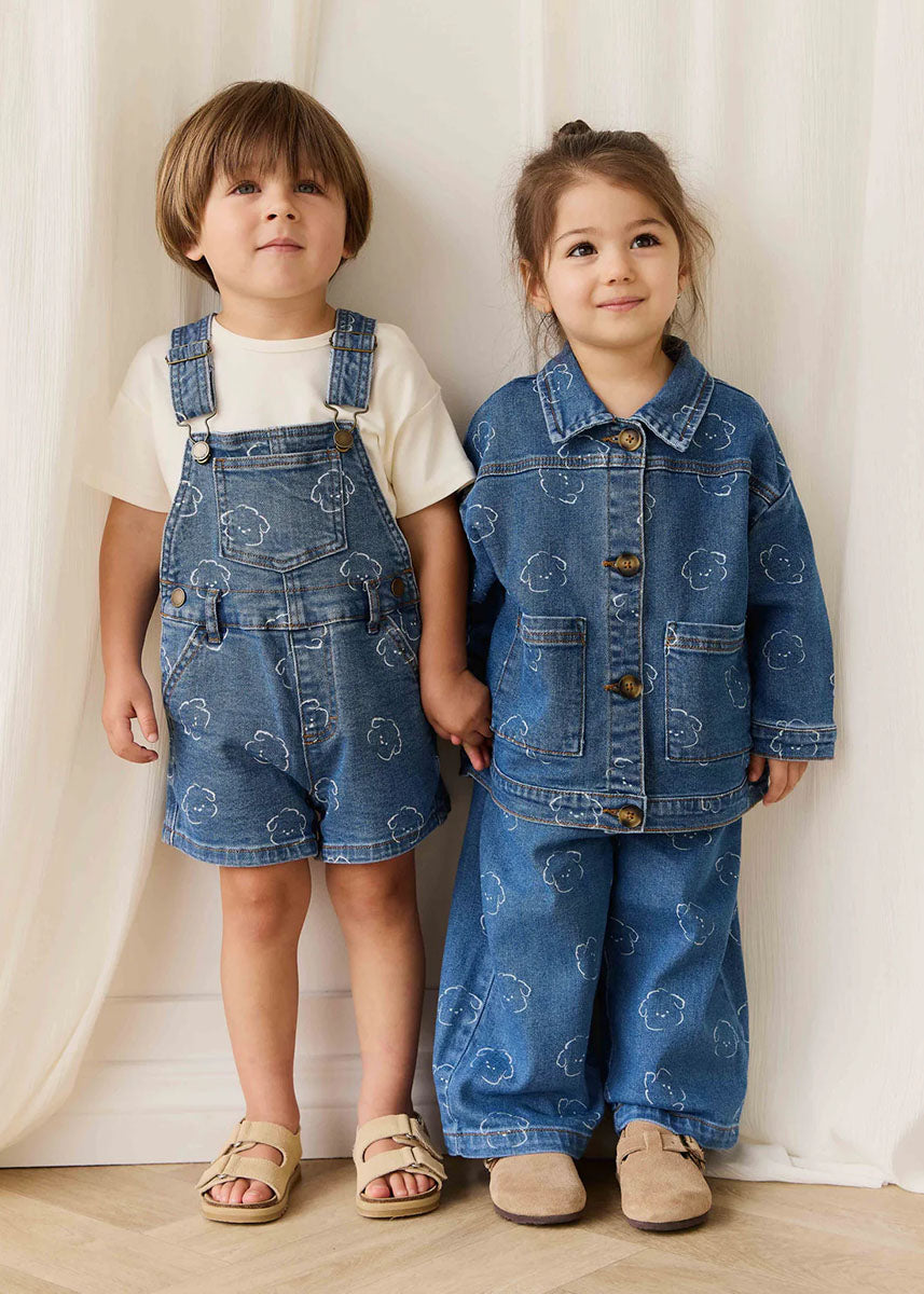 Abel Pant - Haru Denim