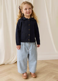 Abel Pant - Holiday Stripe