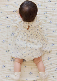 Frannie Playsuit - Molly Blue