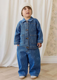 Abel Pant - Haru Denim