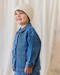 Axel Jacket - Haru Denim