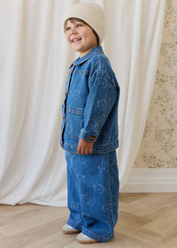 Abel Pant - Haru Denim