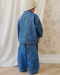 Abel Pant - Haru Denim