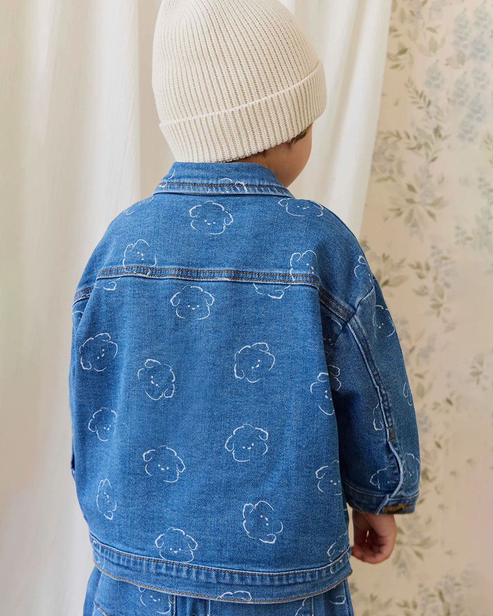 Axel Jacket - Haru Denim