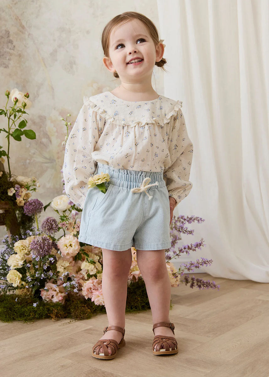 Gaelle Short - Summer Clouds