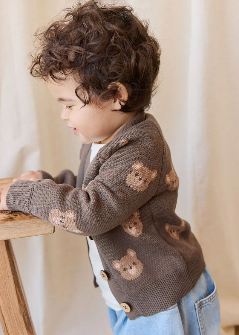Samuel Cardigan - Bobbie Bear