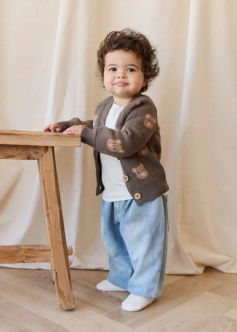 Samuel Cardigan - Bobbie Bear