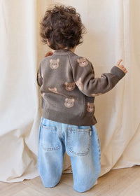 Samuel Cardigan - Bobbie Bear