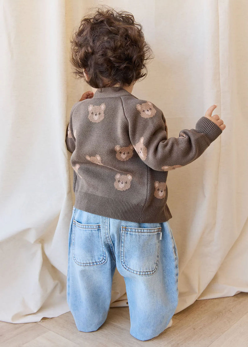 Samuel Cardigan - Bobbie Bear