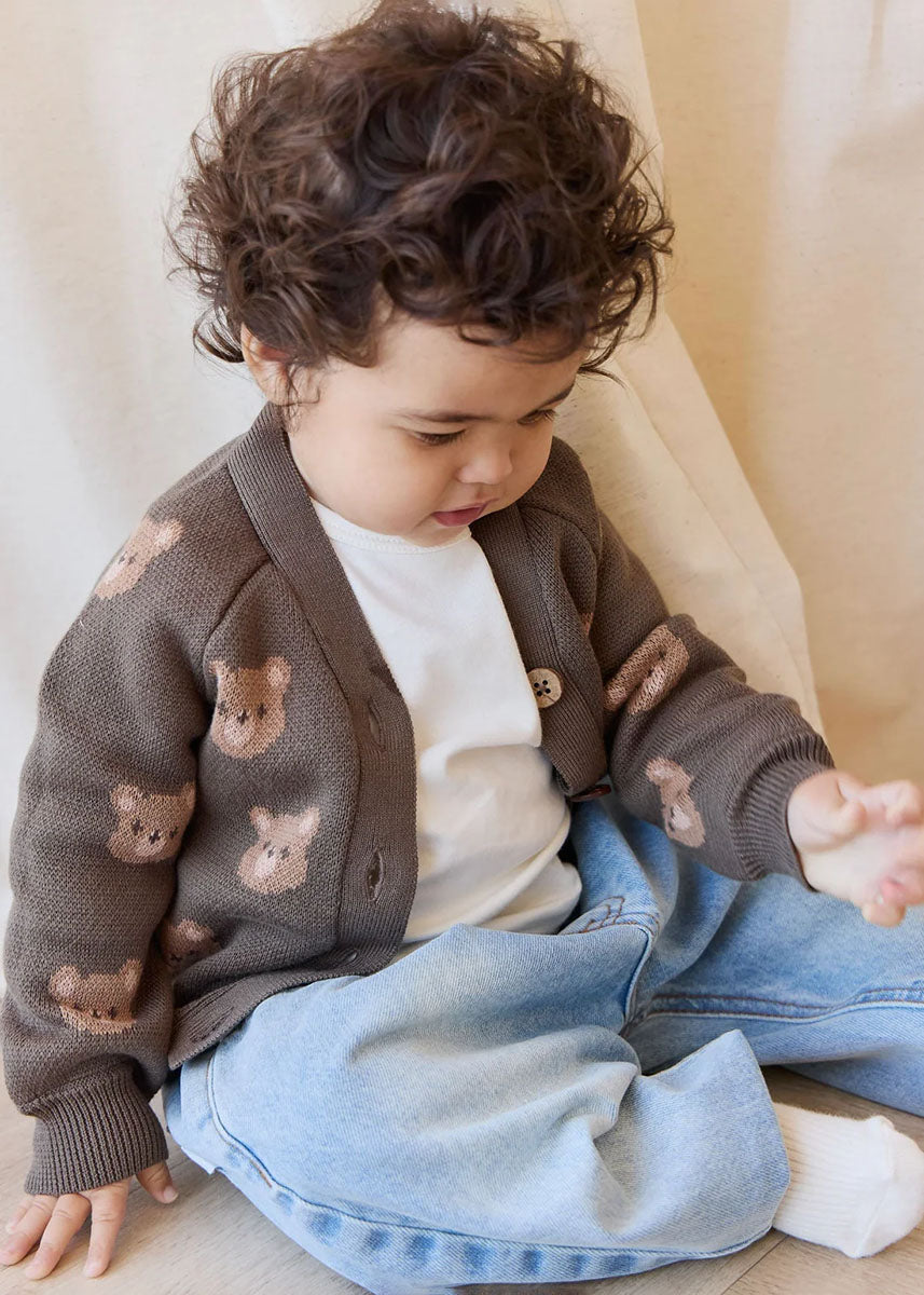 Samuel Cardigan - Bobbie Bear