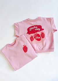 You're My Jam Oversized Sweatshirt