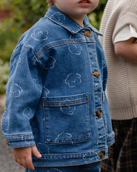 Axel Jacket - Haru Denim