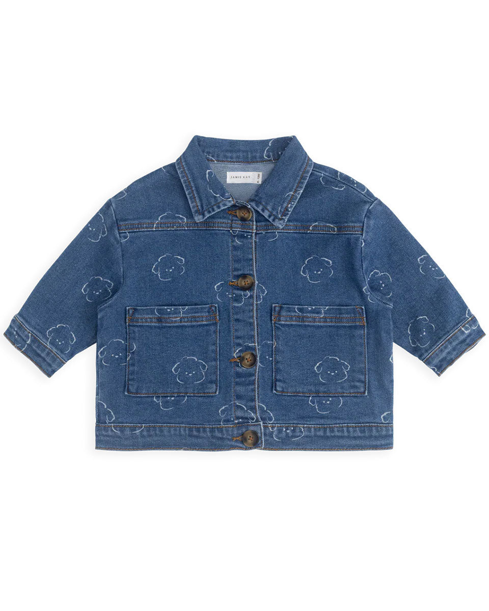 Axel Jacket - Haru Denim